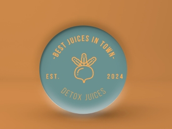 Custom Badges 1.73 in