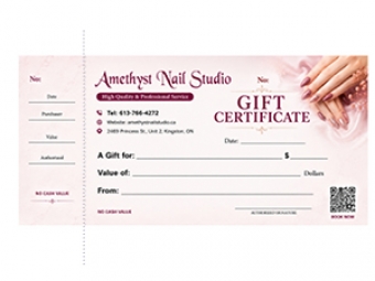 GIFT CARD