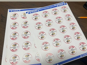 Labels & Stickers 2''