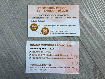 Loyalty Cards 100 psc only $9