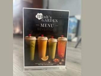 B - PRINTING SOLUTIONS FOR START-UP RESTAURANTS