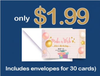 Invitation & Cards